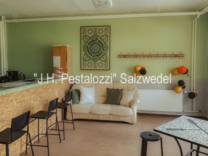 verschiedene Sitzm&ouml;glichkeiten