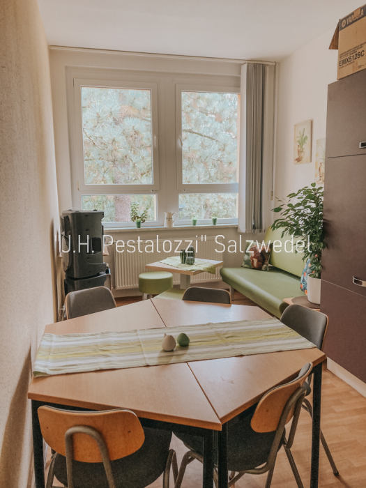 K&uuml;che f&uuml;r die Lehrkr&auml;fte